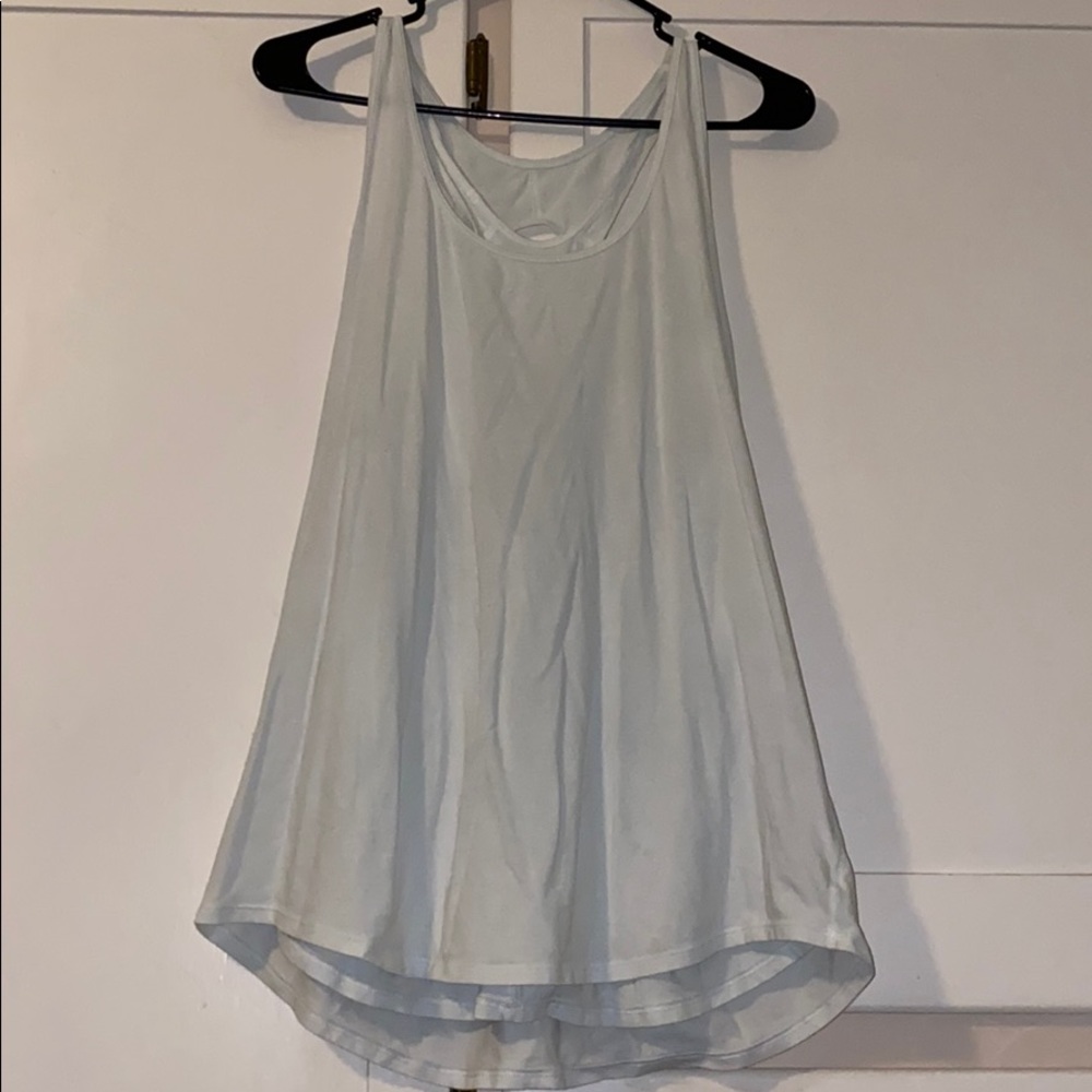 Lululemon tank top